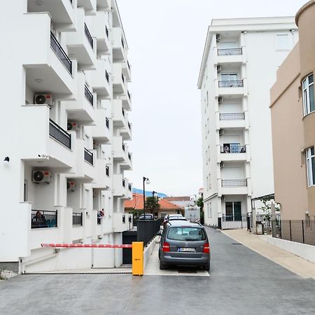 Apartmani Vukcevic Bar Exteriér fotografie