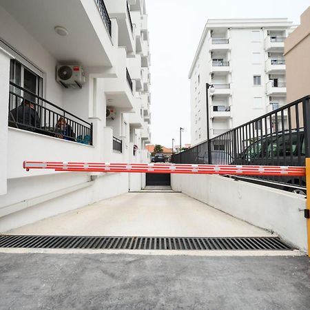 Apartmani Vukcevic Bar Exteriér fotografie