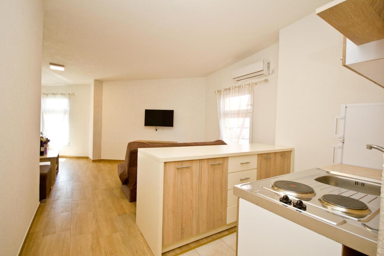 Apartmani Vukcevic Bar Exteriér fotografie