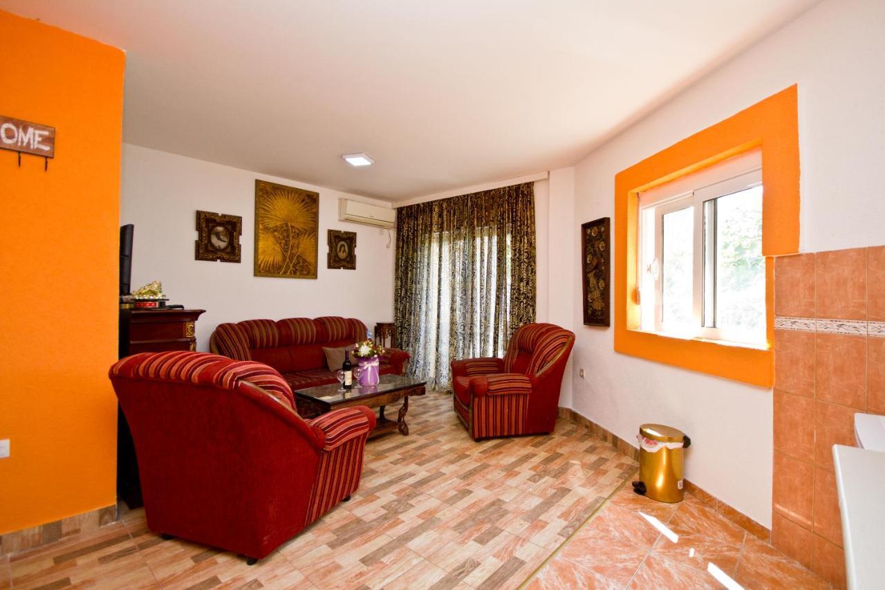 Apartmani Vukcevic Bar Exteriér fotografie