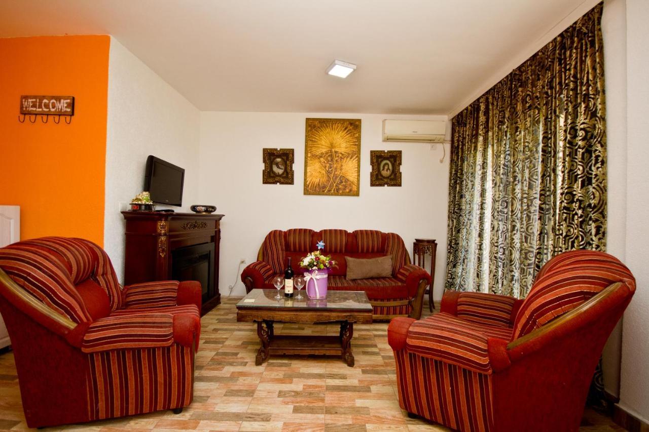 Apartmani Vukcevic Bar Exteriér fotografie