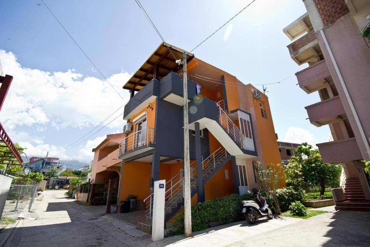 Apartmani Vukcevic Bar Exteriér fotografie