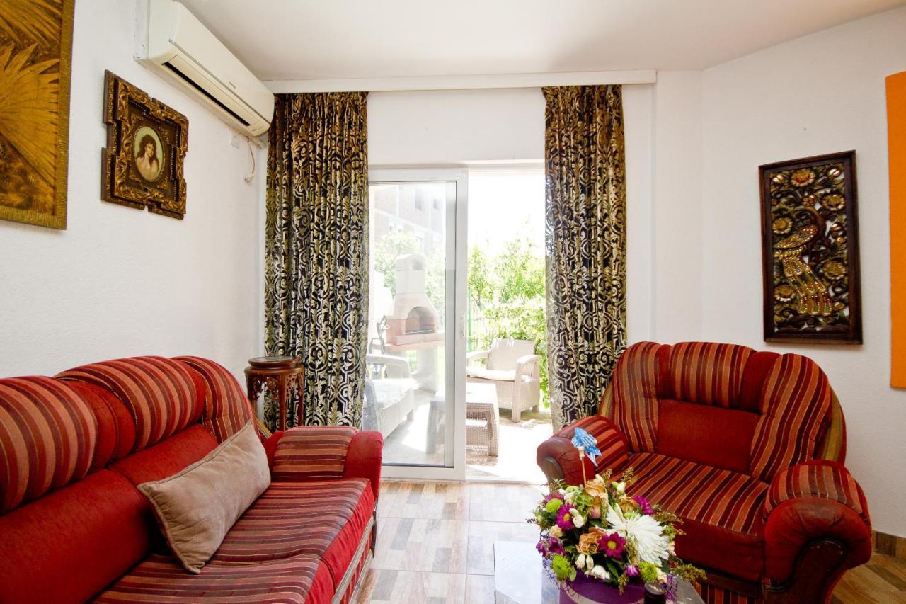 Apartmani Vukcevic Bar Exteriér fotografie