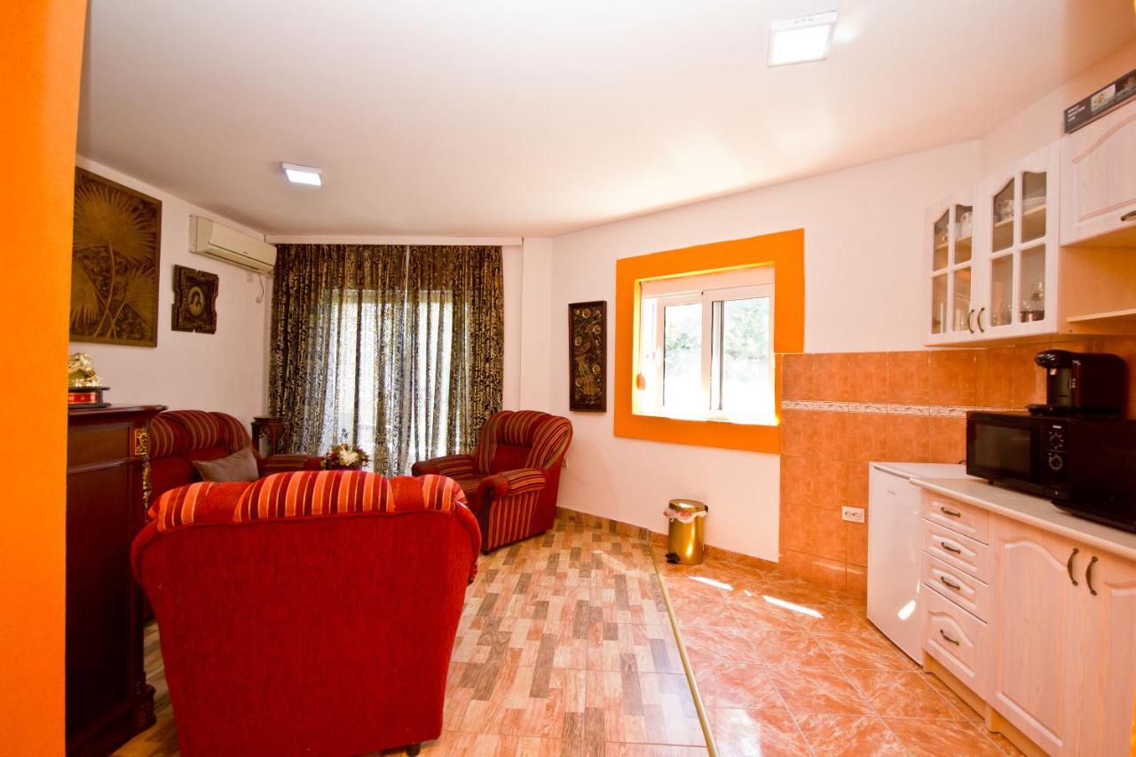 Apartmani Vukcevic Bar Exteriér fotografie