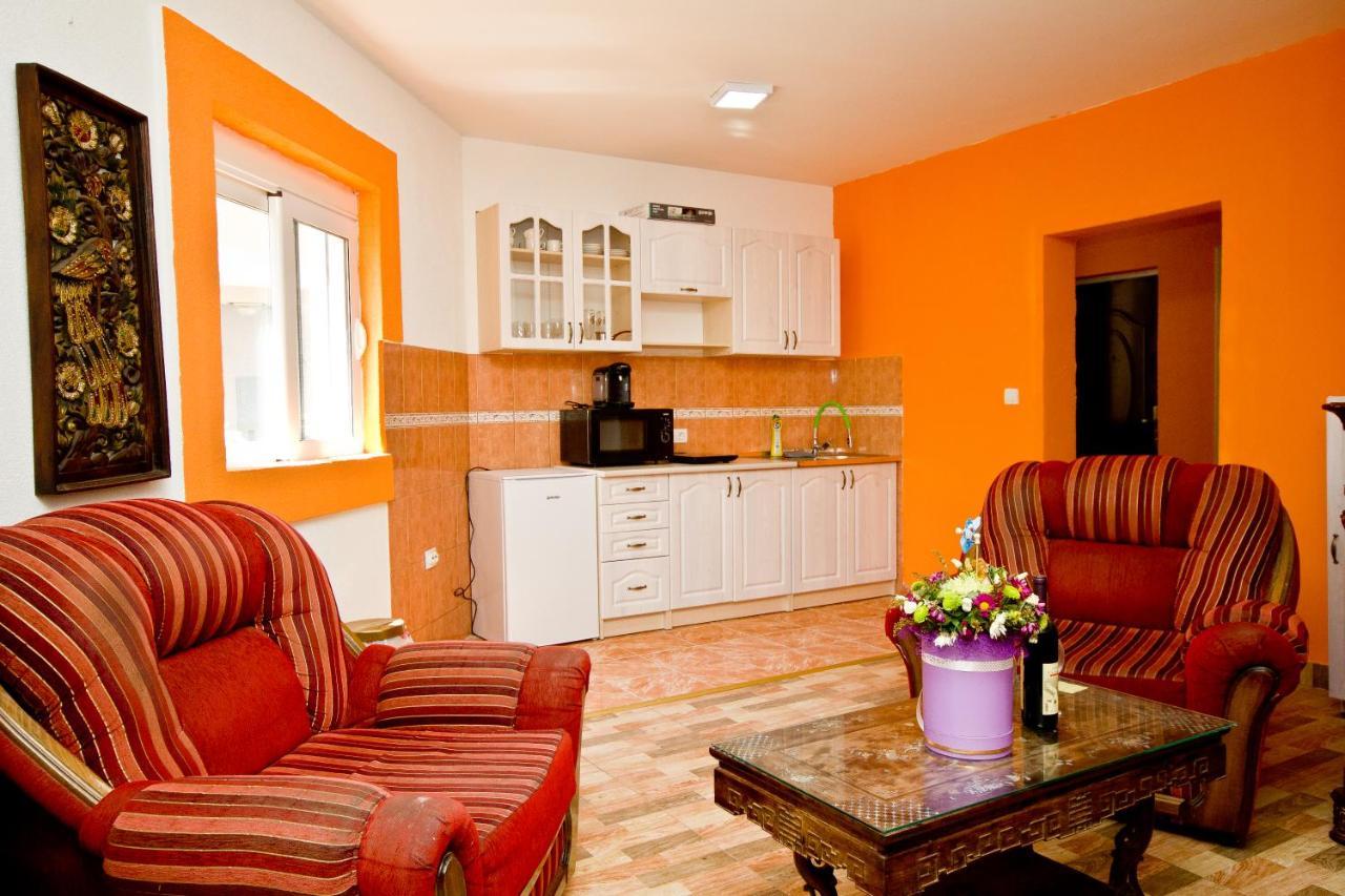 Apartmani Vukcevic Bar Exteriér fotografie