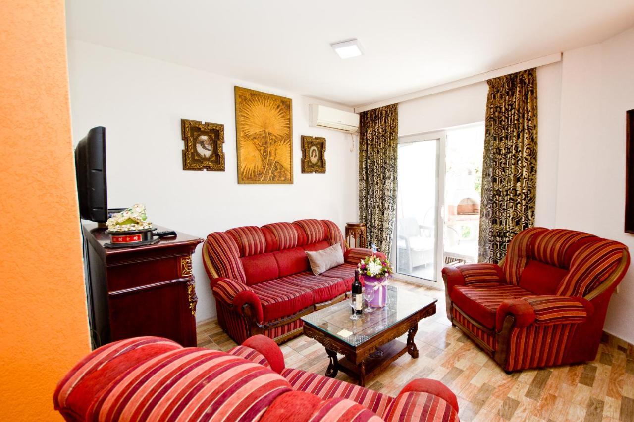 Apartmani Vukcevic Bar Exteriér fotografie