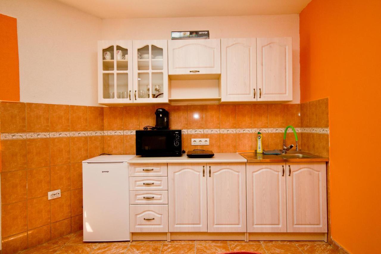 Apartmani Vukcevic Bar Exteriér fotografie