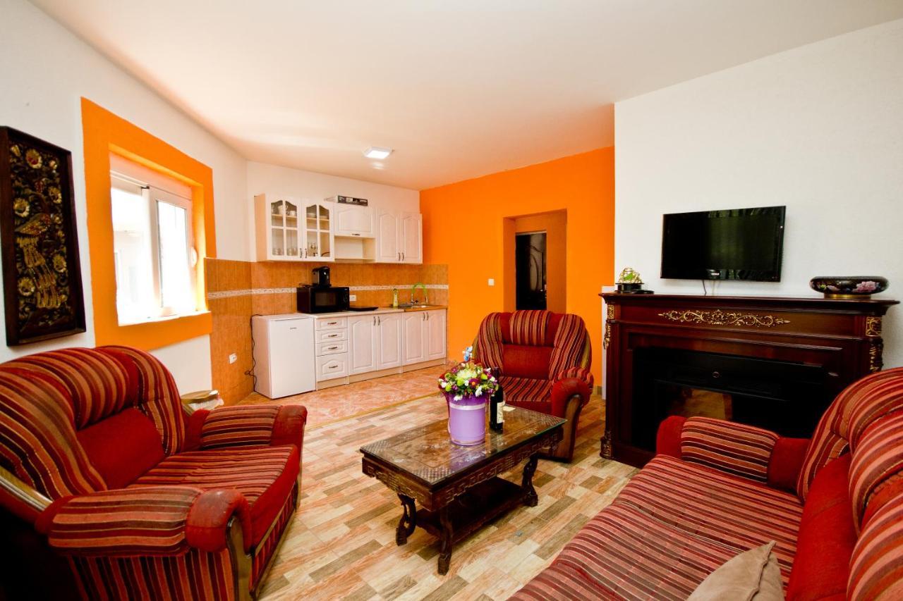 Apartmani Vukcevic Bar Exteriér fotografie