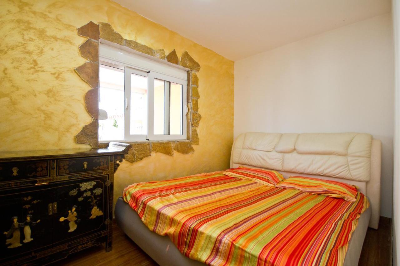 Apartmani Vukcevic Bar Exteriér fotografie