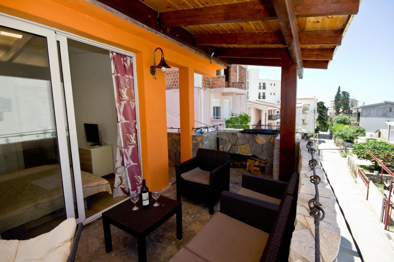 Apartmani Vukcevic Bar Exteriér fotografie