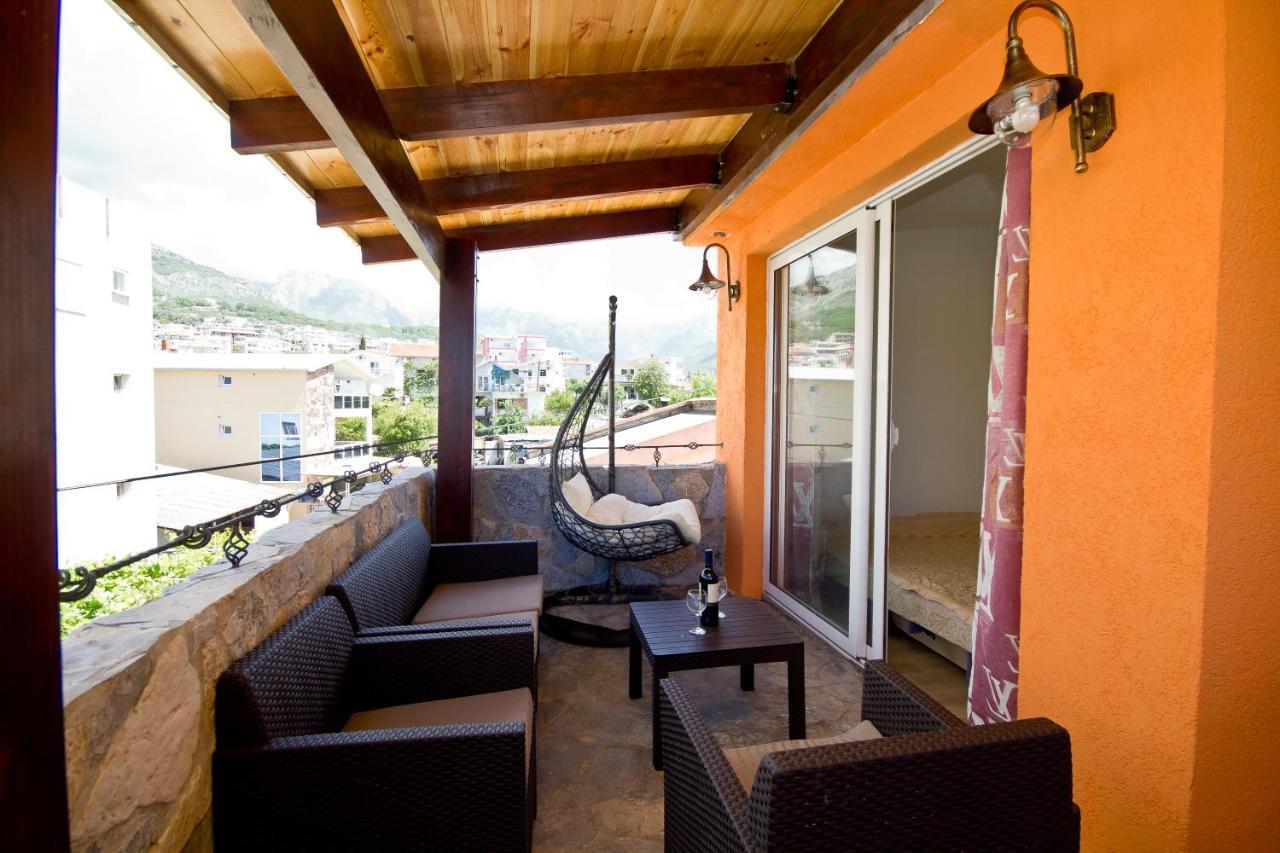 Apartmani Vukcevic Bar Exteriér fotografie