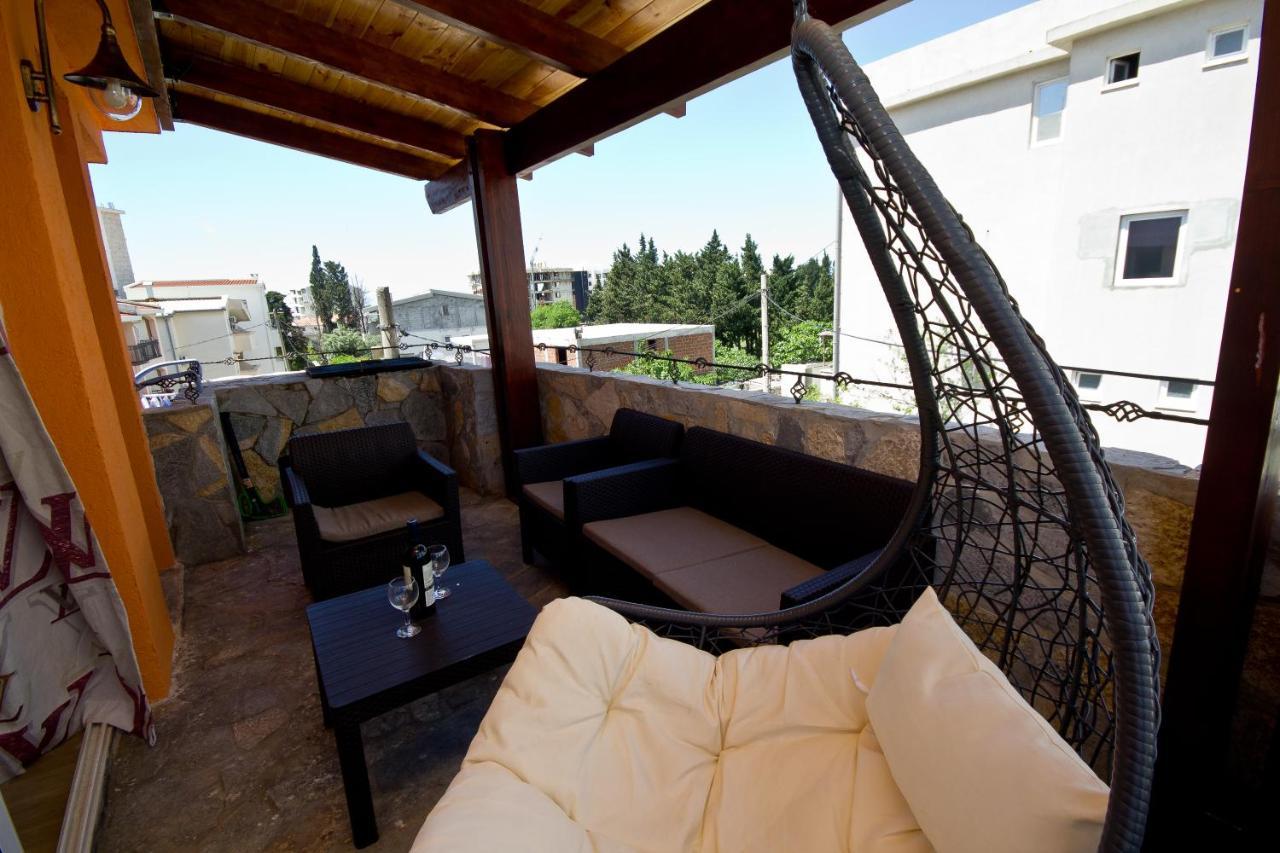 Apartmani Vukcevic Bar Exteriér fotografie