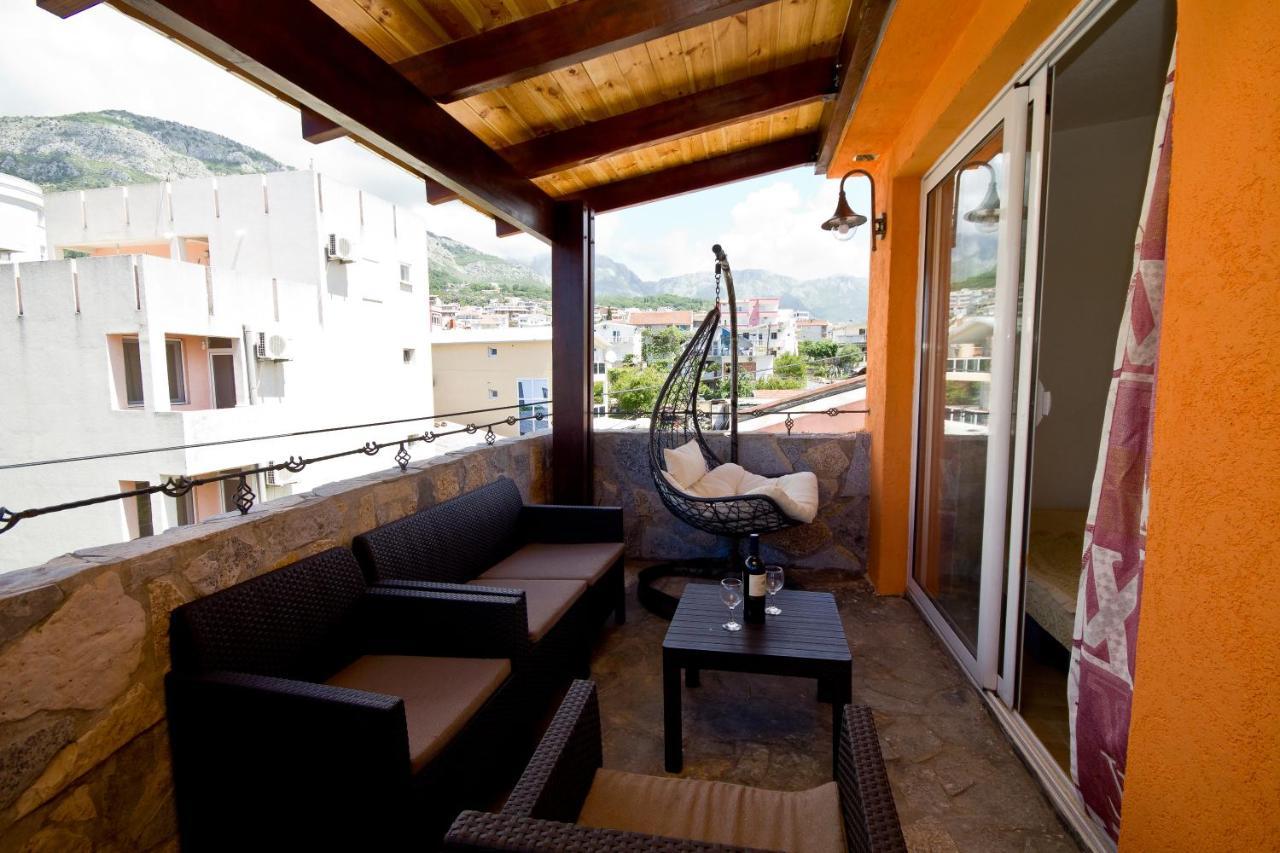Apartmani Vukcevic Bar Exteriér fotografie