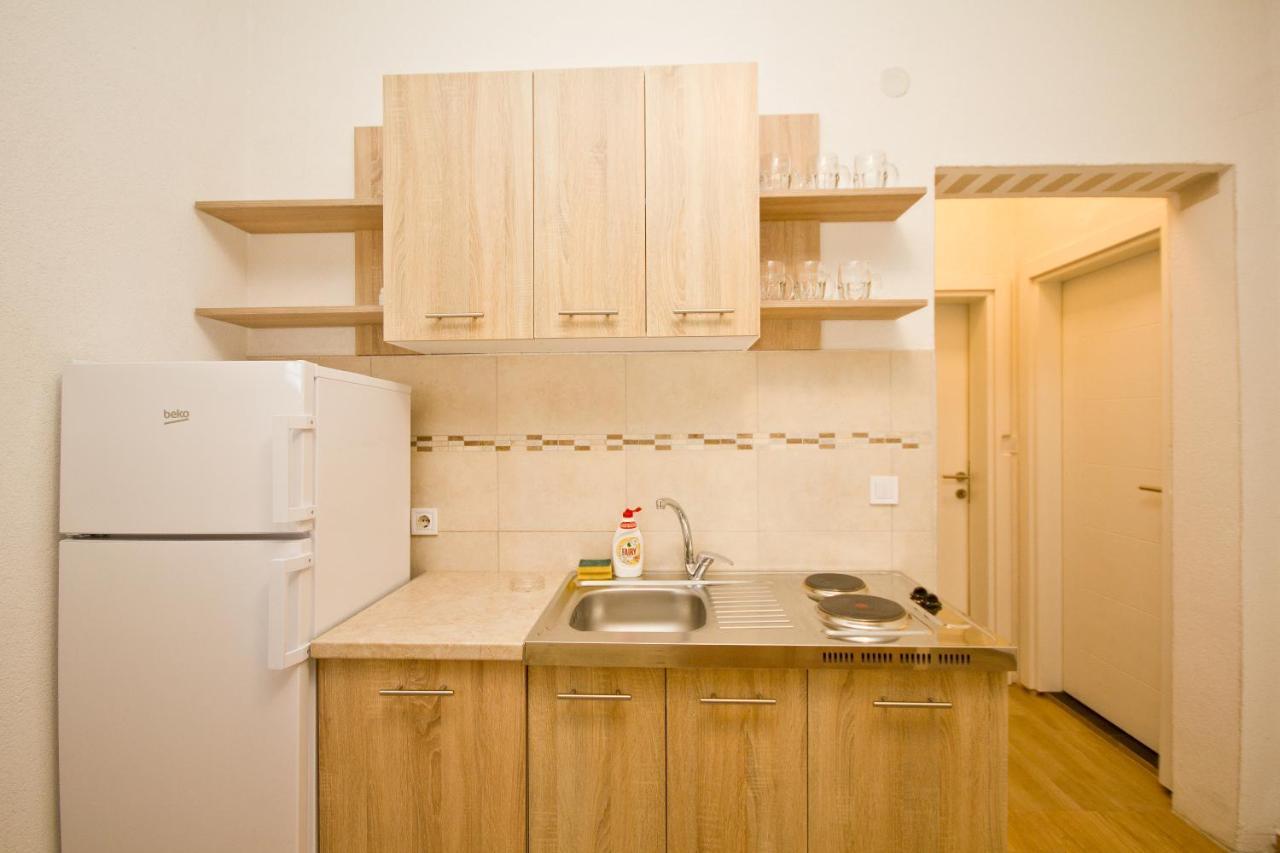 Apartmani Vukcevic Bar Exteriér fotografie