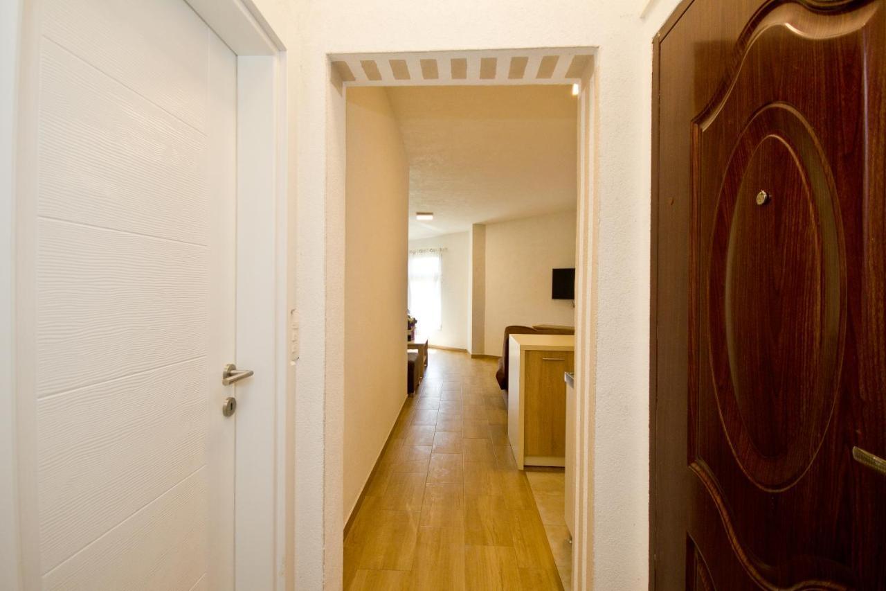 Apartmani Vukcevic Bar Exteriér fotografie