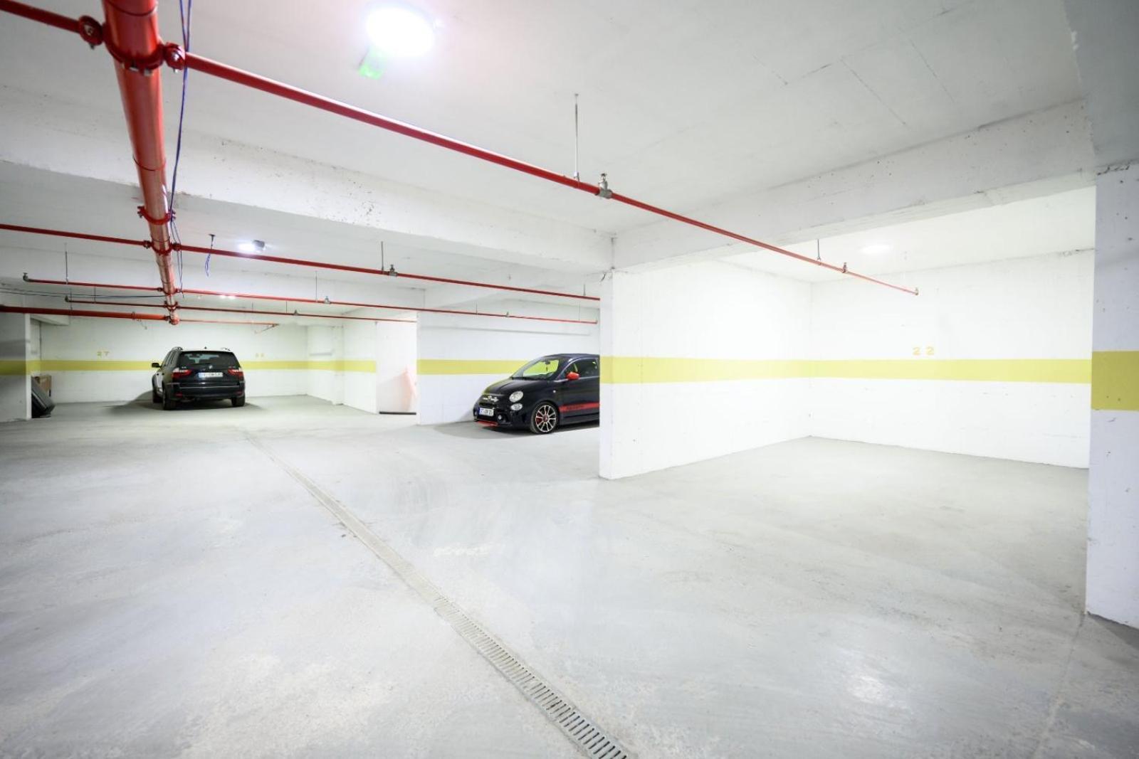 Apartmani Vukcevic Bar Exteriér fotografie