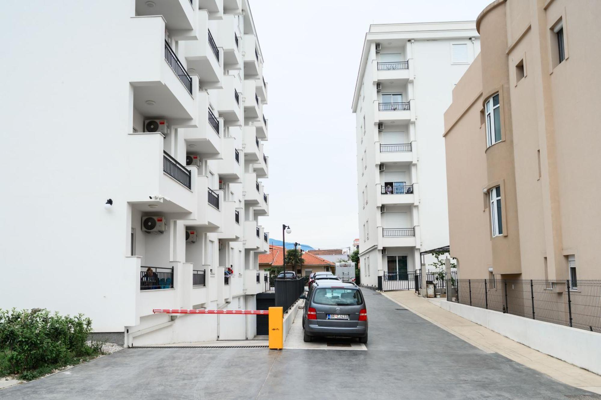 Apartmani Vukcevic Bar Exteriér fotografie