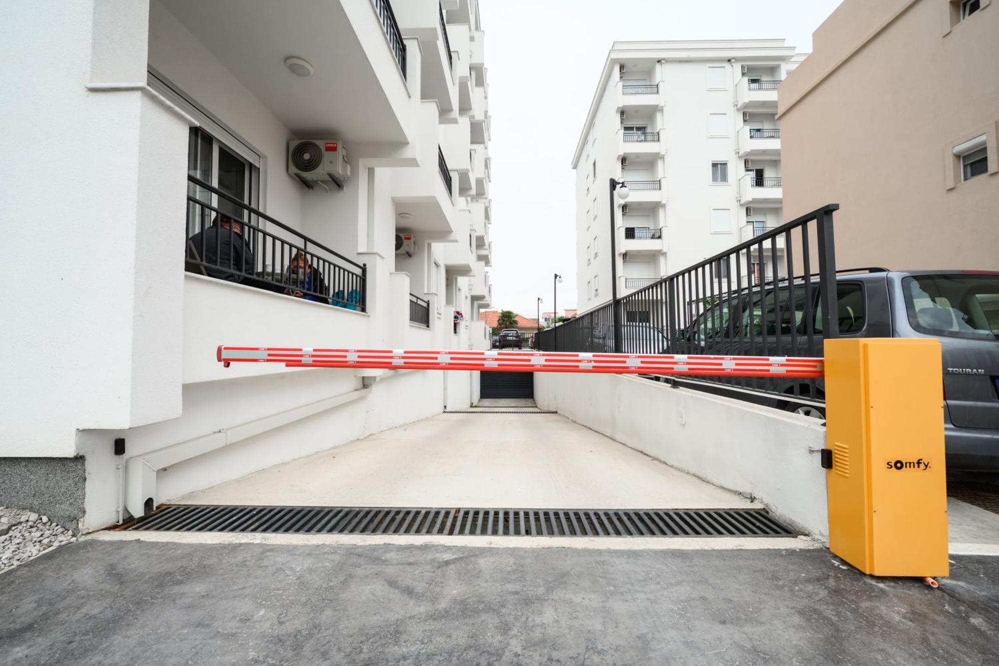 Apartmani Vukcevic Bar Exteriér fotografie