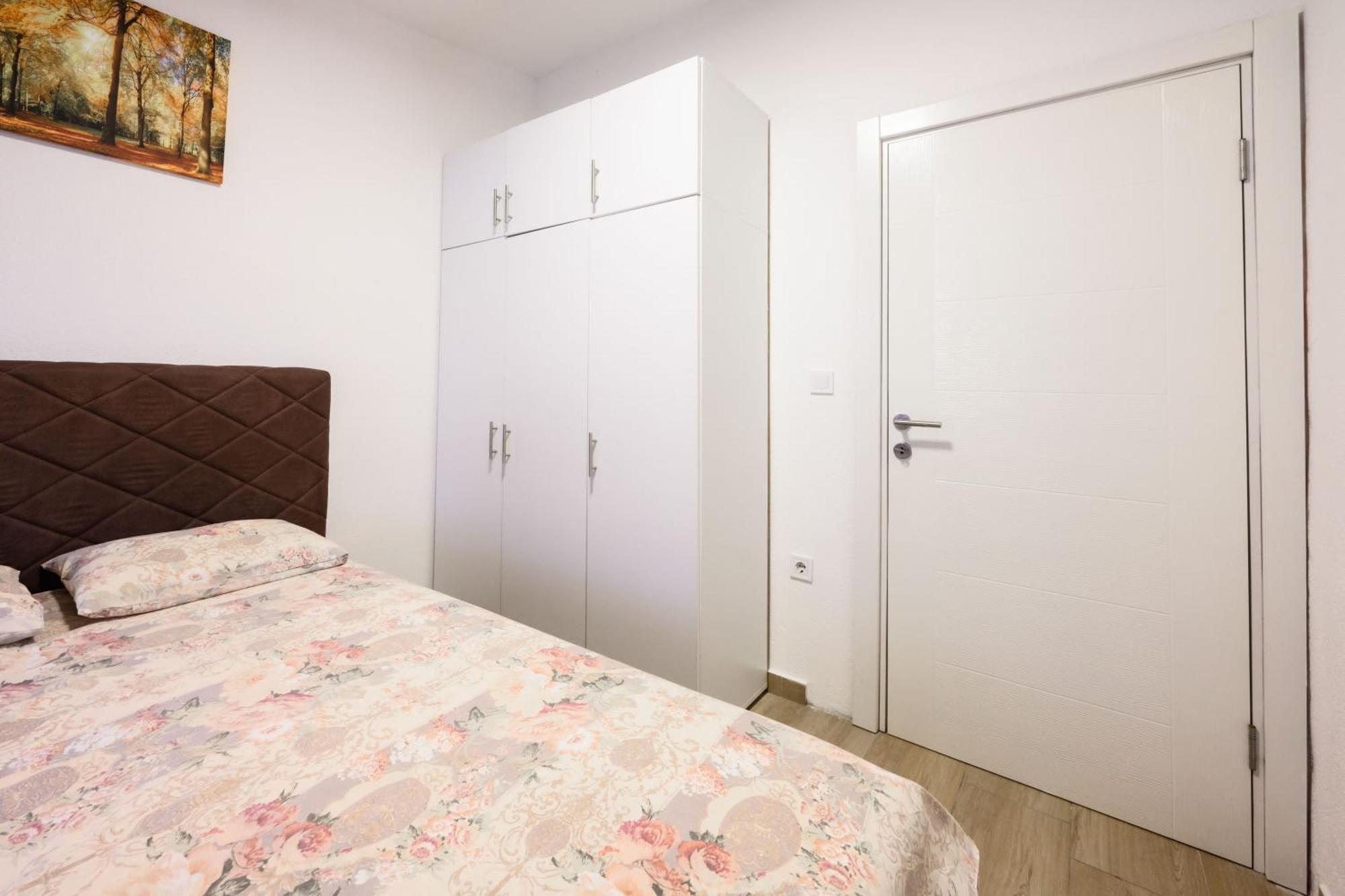 Apartmani Vukcevic Bar Pokoj fotografie