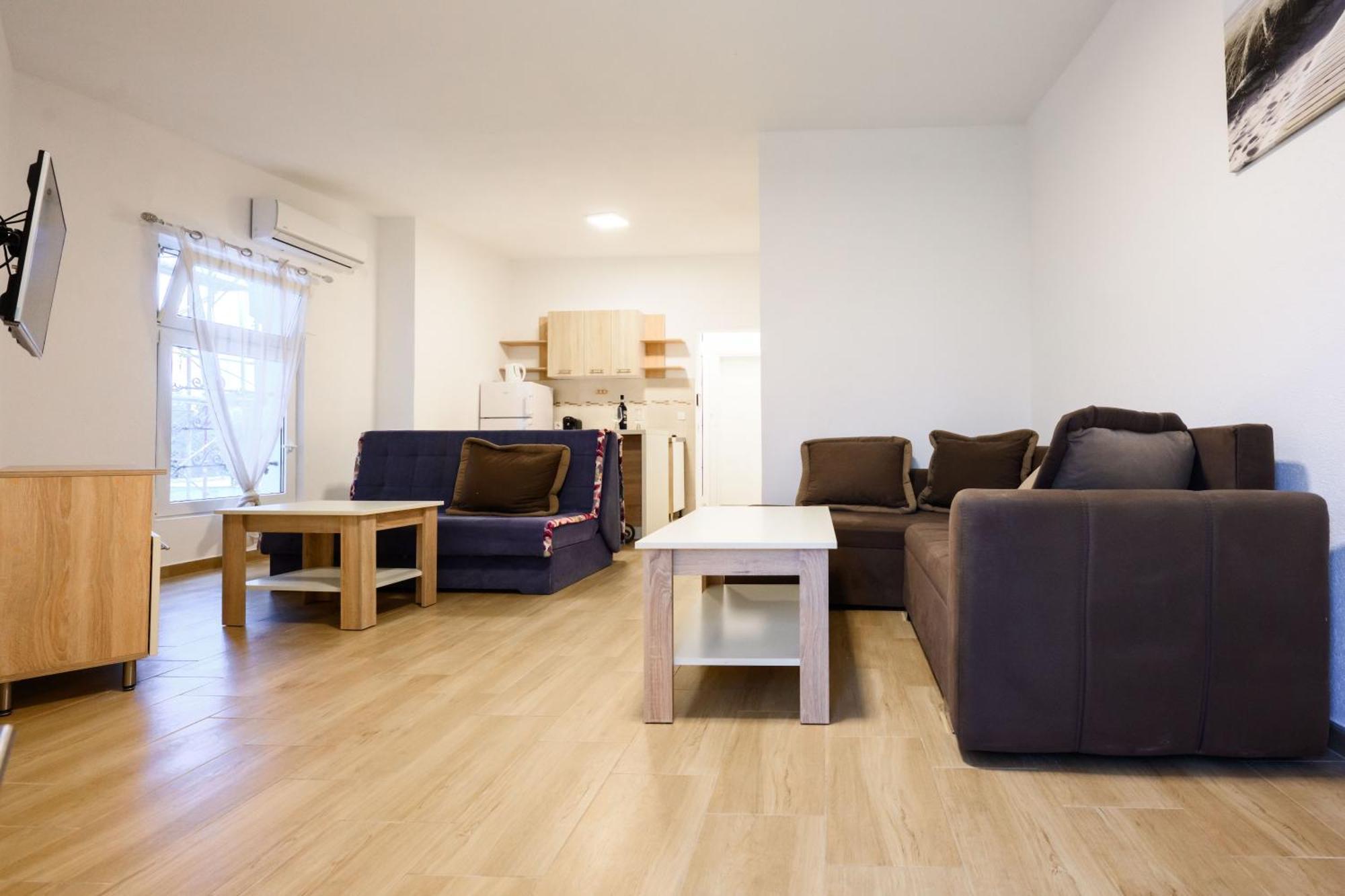 Apartmani Vukcevic Bar Exteriér fotografie