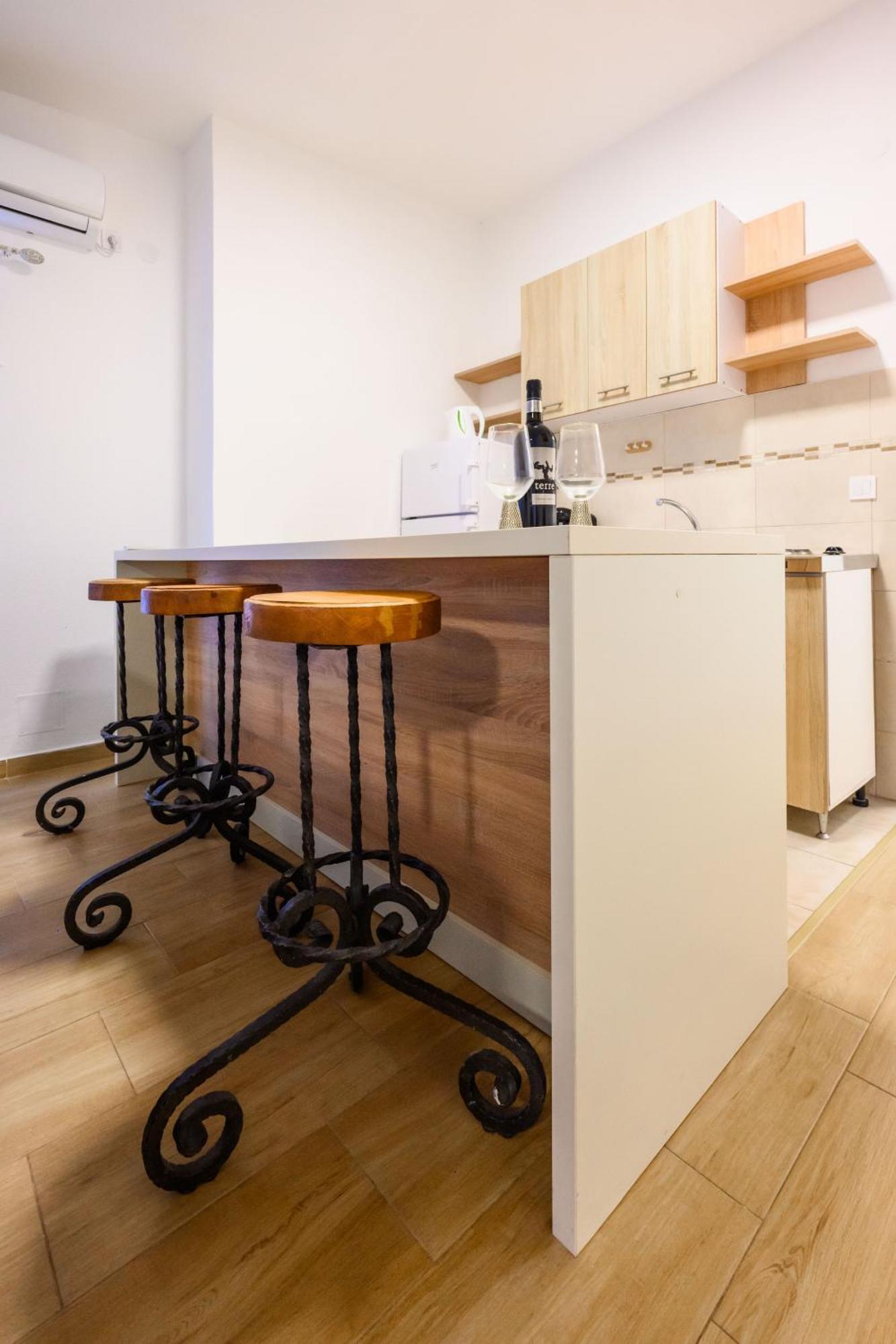 Apartmani Vukcevic Bar Exteriér fotografie