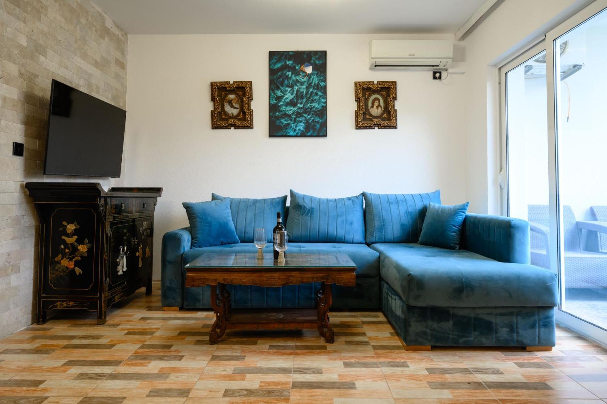 Apartmani Vukcevic Bar Exteriér fotografie