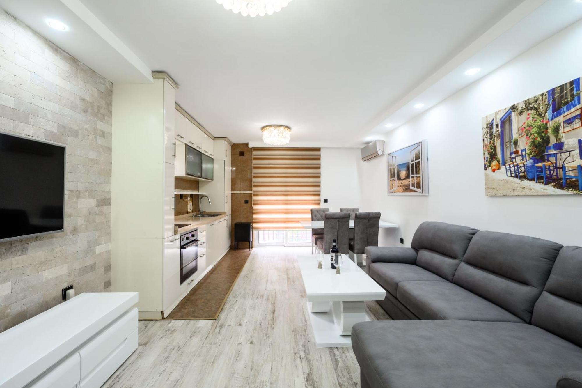 Apartmani Vukcevic Bar Exteriér fotografie