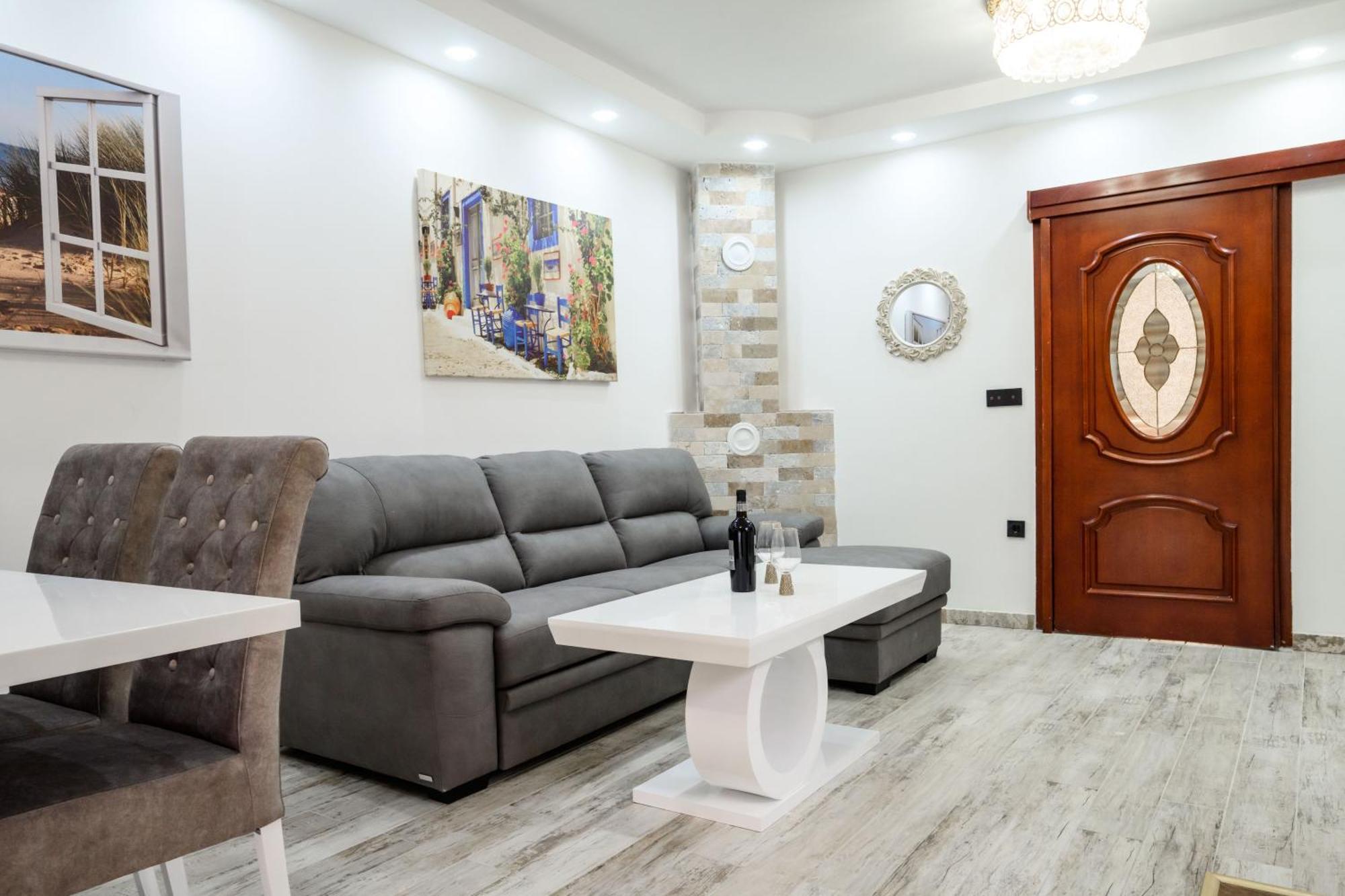Apartmani Vukcevic Bar Exteriér fotografie