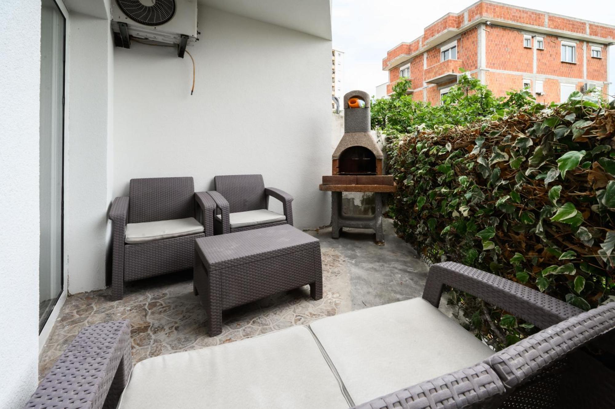 Apartmani Vukcevic Bar Exteriér fotografie