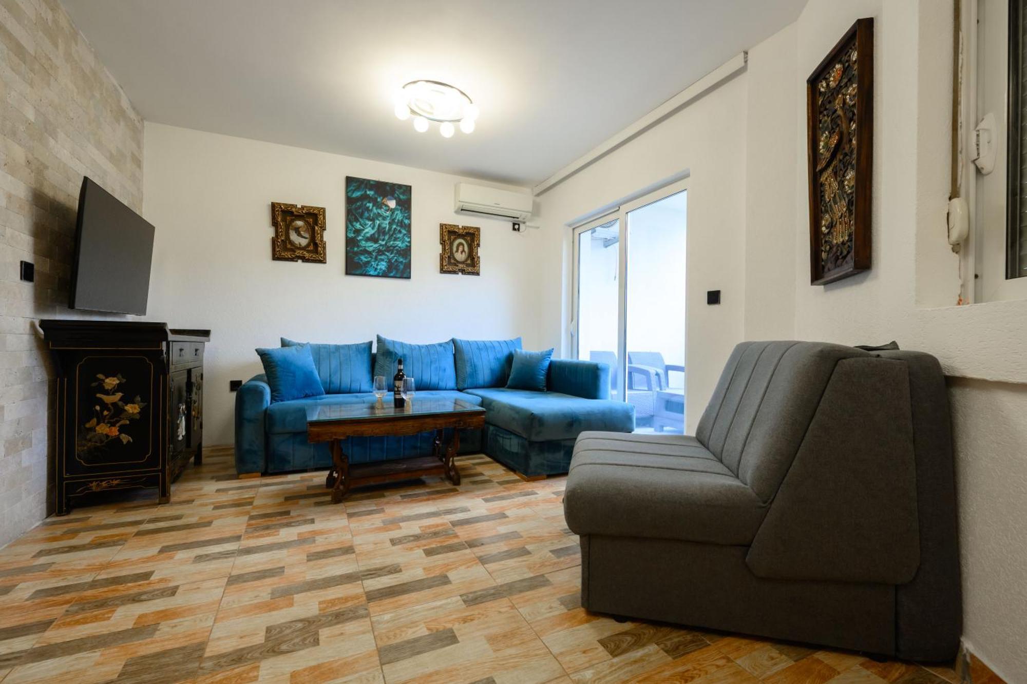Apartmani Vukcevic Bar Exteriér fotografie