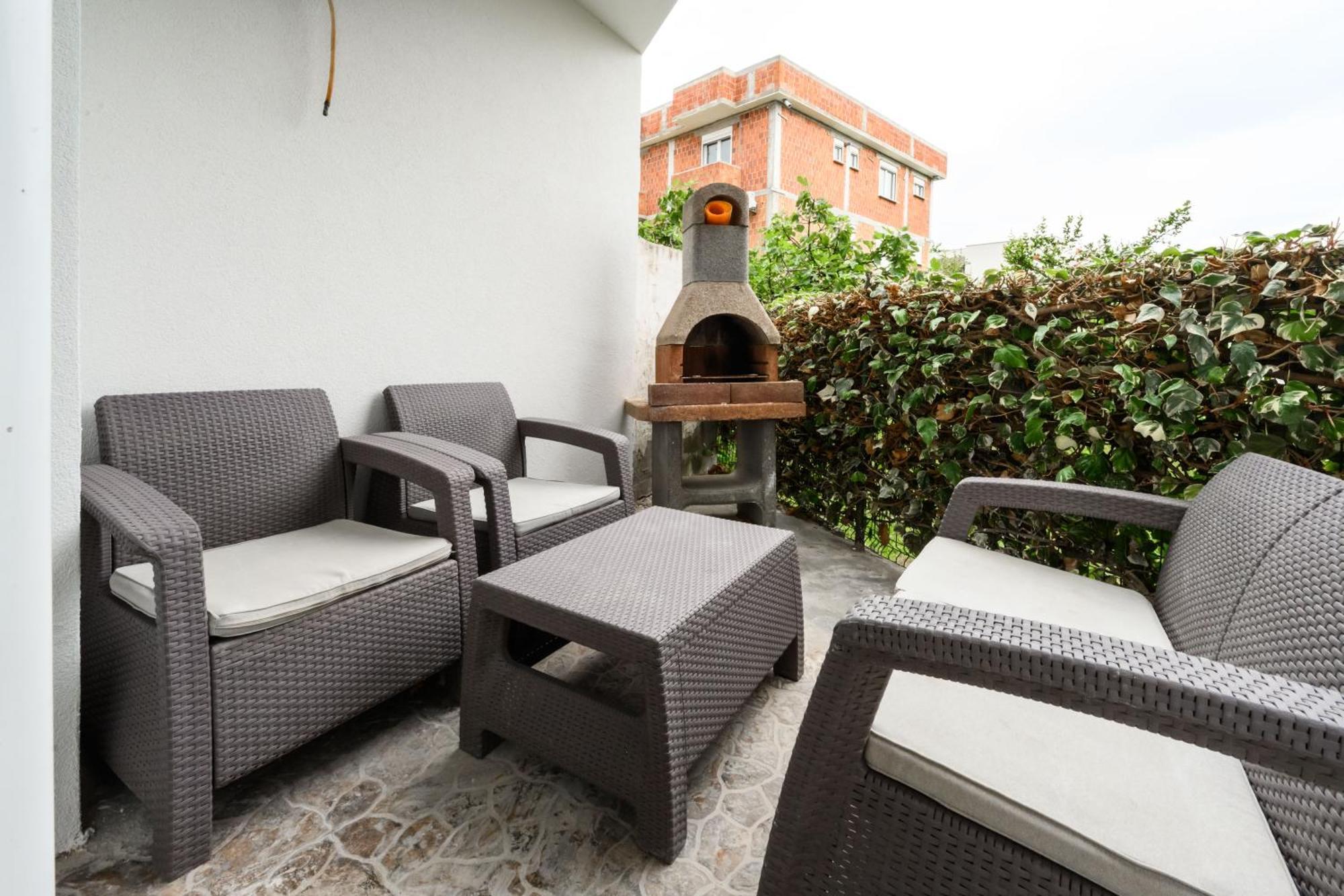 Apartmani Vukcevic Bar Exteriér fotografie
