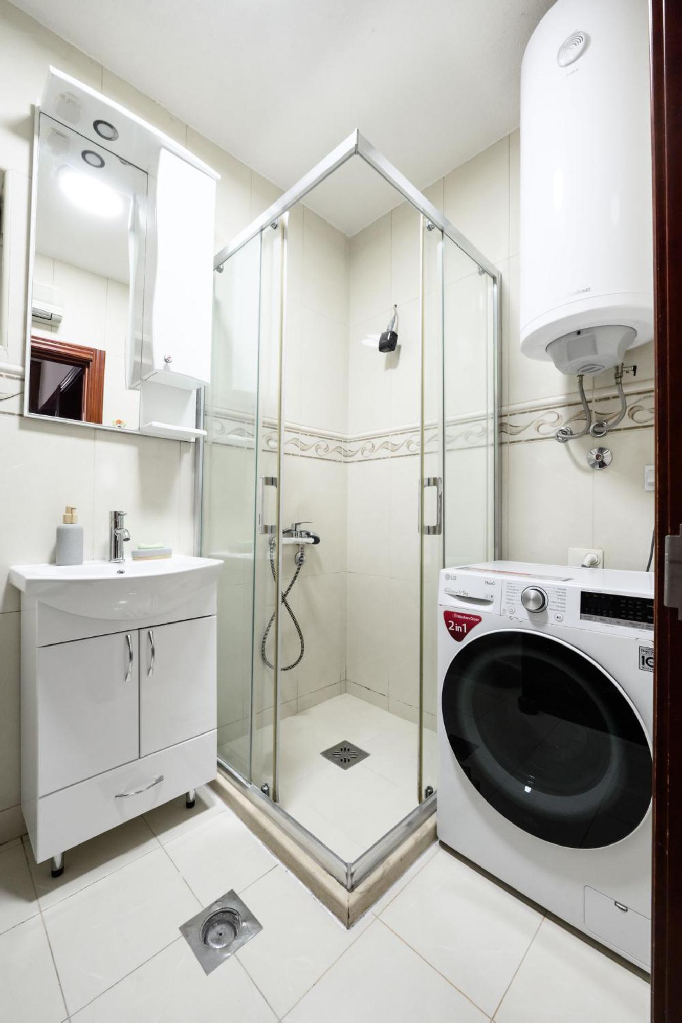 Apartmani Vukcevic Bar Exteriér fotografie
