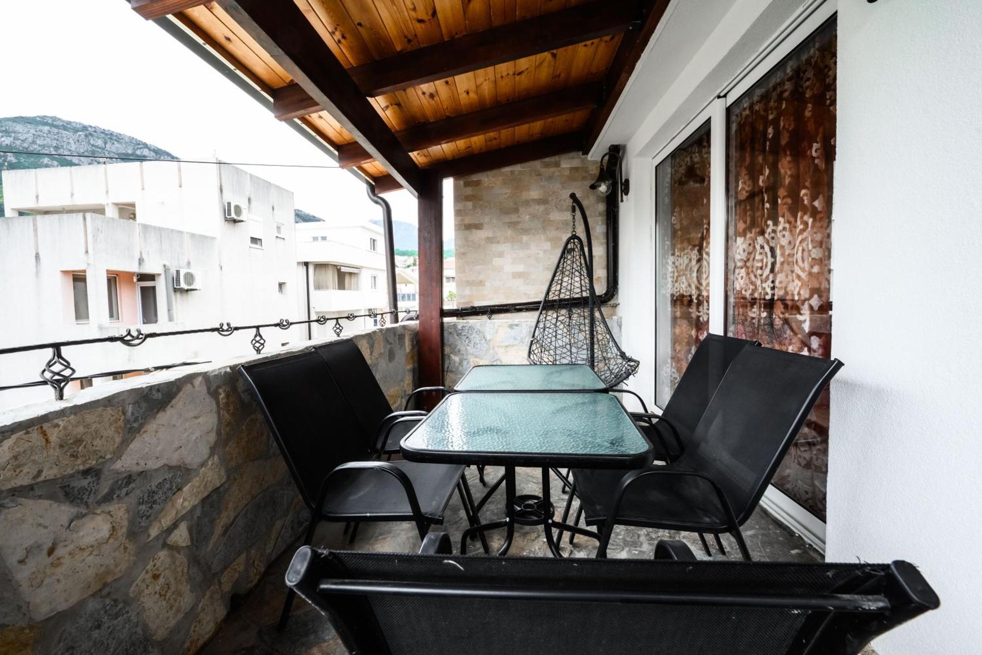 Apartmani Vukcevic Bar Exteriér fotografie