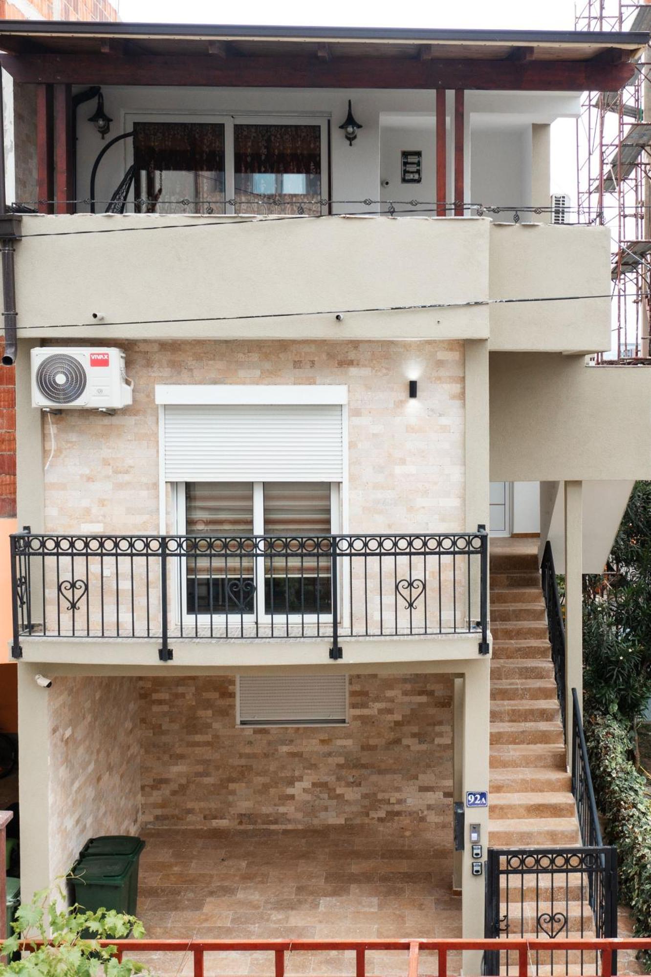 Apartmani Vukcevic Bar Exteriér fotografie